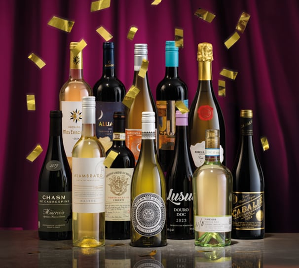 Wines of the Year Collection 2025