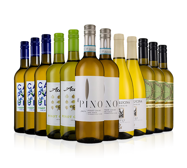 Pinot Grigio Sale Mix