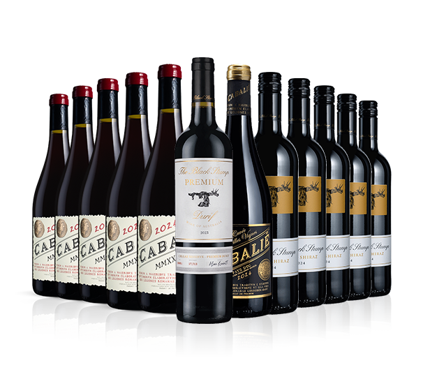 Cabalié & Black Stump Sale Mix