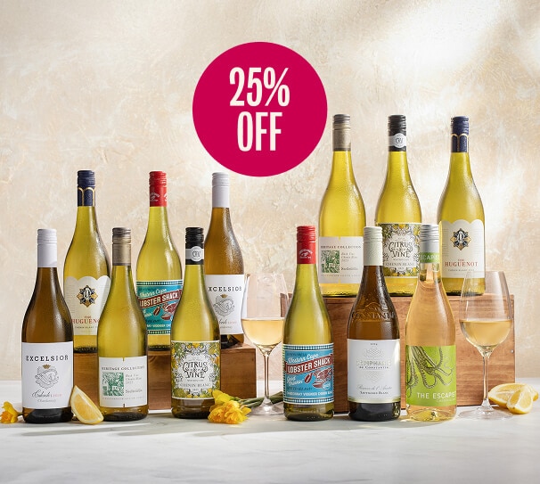 Upgraded Cape Whites Collection