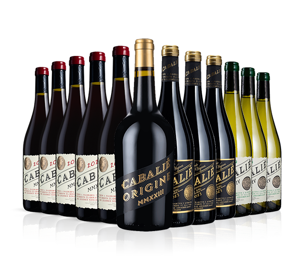 Cabalié Family Selection