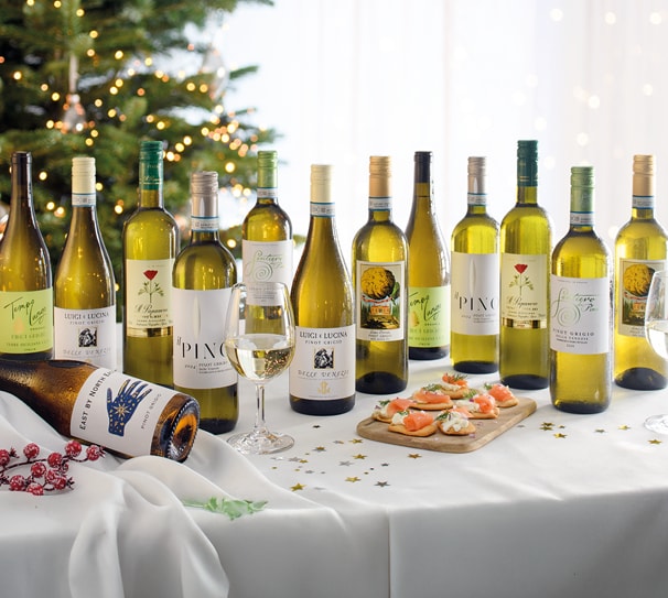 Italian Pinot Grigio Mix