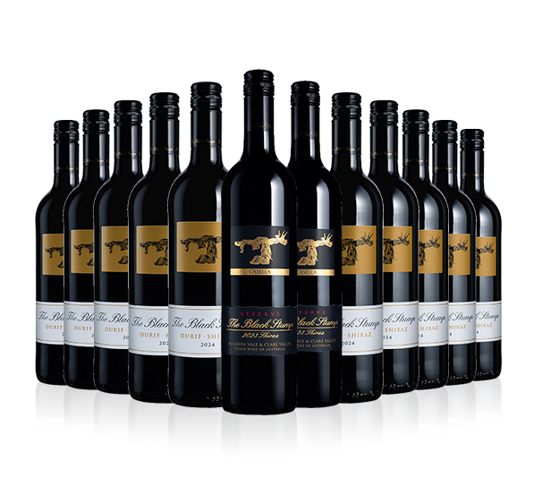 Black Stump Family Selection + FREE Magnum