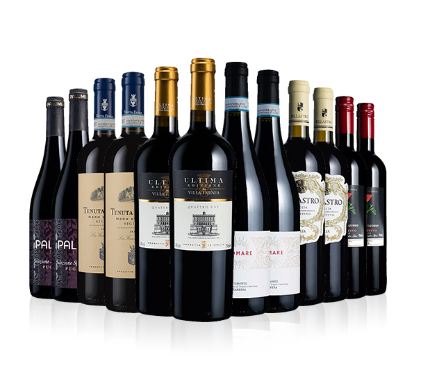 Italian Reds Sale Mix