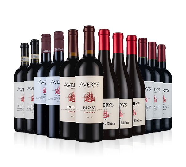 Averys Signature Collection Sale Mix