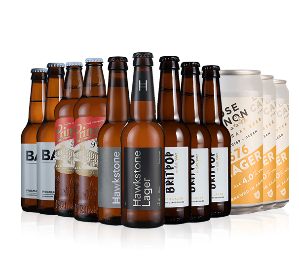 Lager Sale Mixed Case