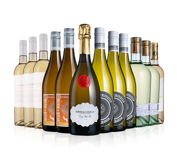 White and Rosé Wines of the Year Collection 2025