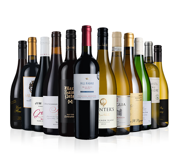 Telegraph Fine Wine Mix