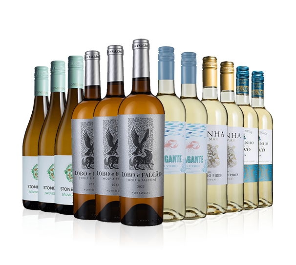 Portuguese Whites Mix Portuguese Whites Mix