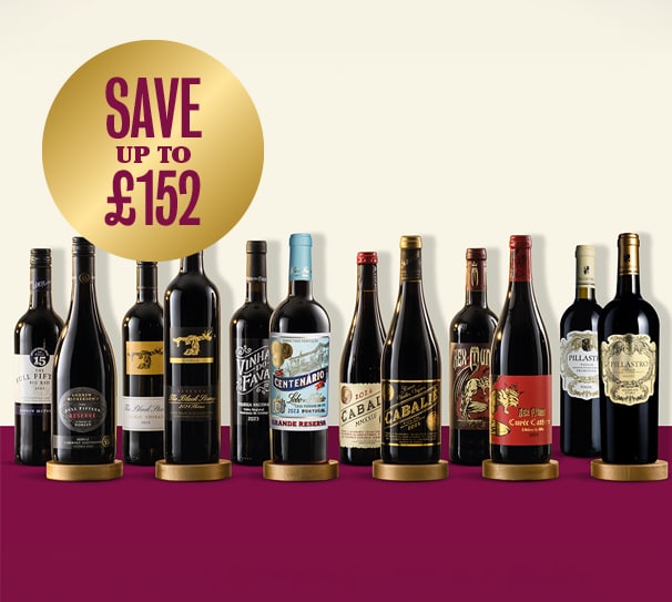 Black Reds VIP Upgrade Collection