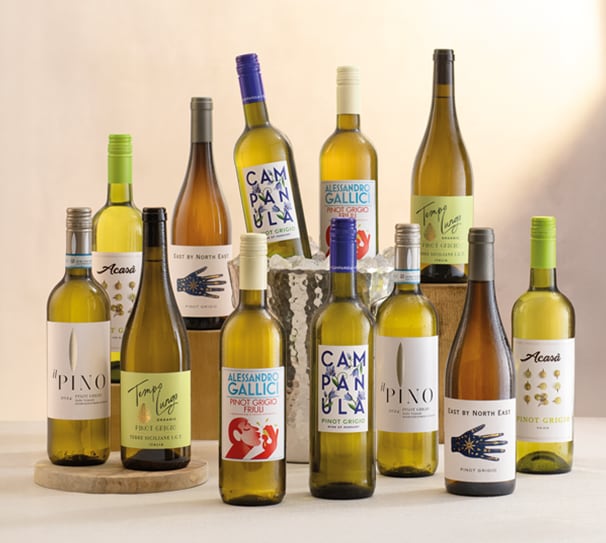 Pinot Grigio Mix