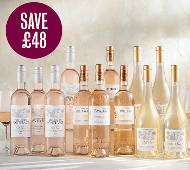 Domaine Pontfract Showcase