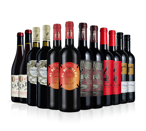 Black Reds Mix