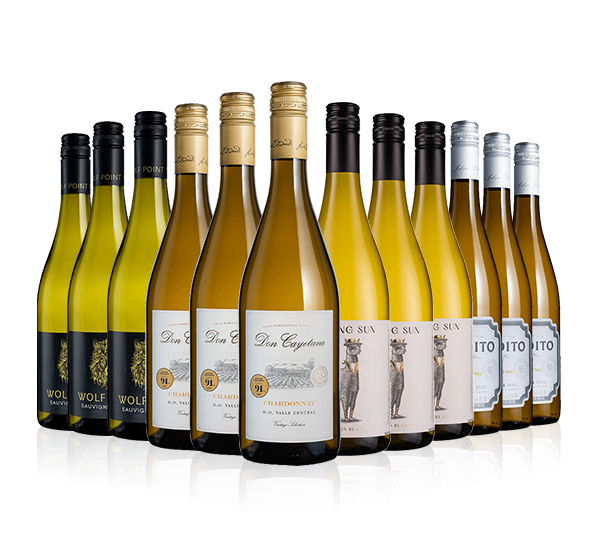 Chilean Whites Mix