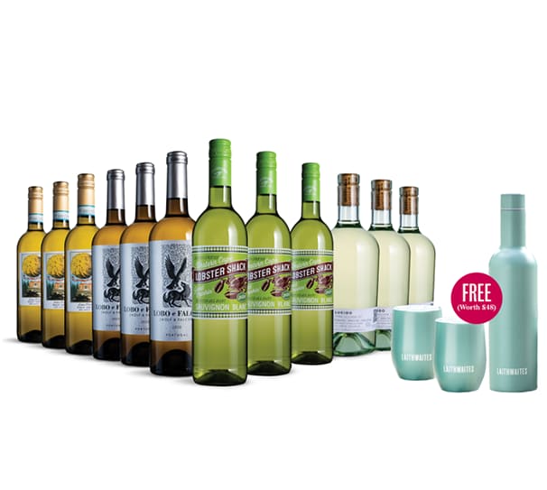 The Wine Club 12 Picnic White Wines The Wine Club 12 Picnic White Wines