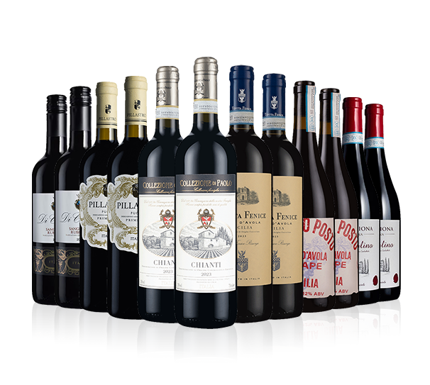 Italian Reds Mix Italian Reds Mix