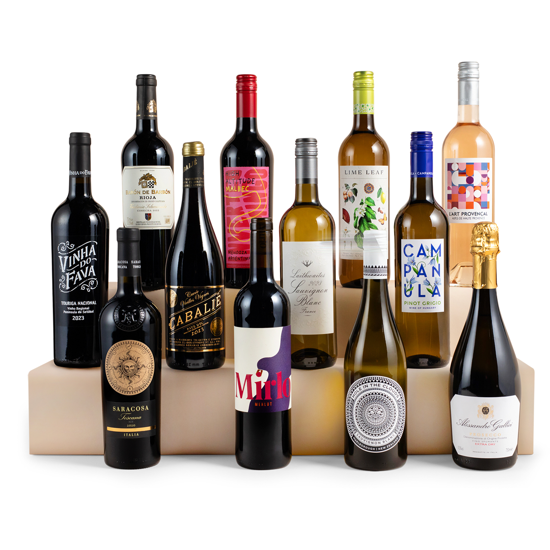 Christmas Crowd-Pleaser Mixed Dozen Gift - Free Delivery*