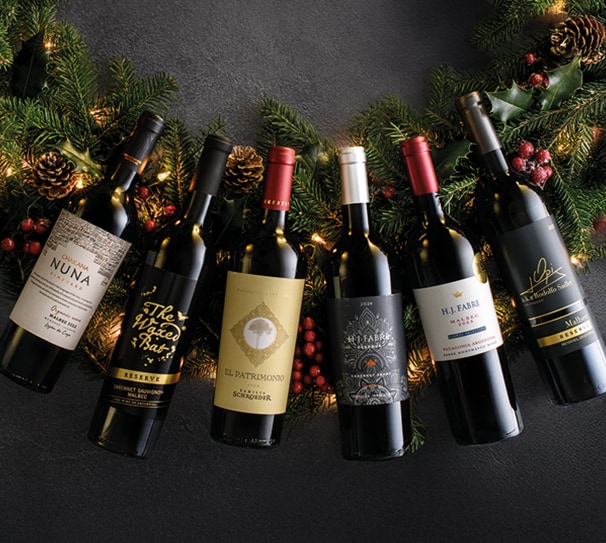 Luxury Reds of Argentina