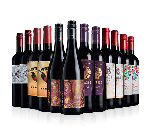 Velvety and Smooth Reds Velvety and Smooth Reds