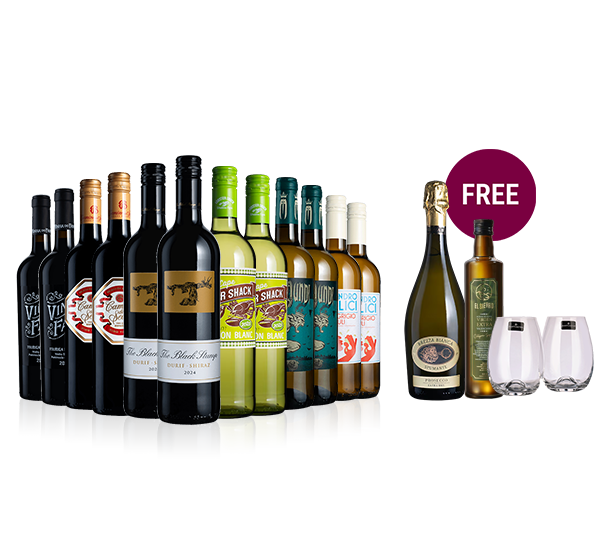 The Good Food Wine Mix Subscription The Good Food Wine Mix Subscription