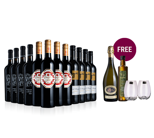 The Good Food Red Wine Subscription