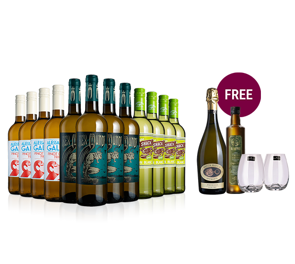 The Good Food White Wine Subscription The Good Food White Wine Subscription