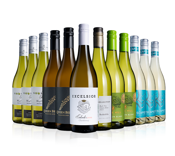 South African Whites Sale Mix