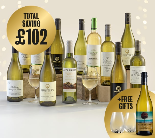 Luxury Sauvignon Mega Deal