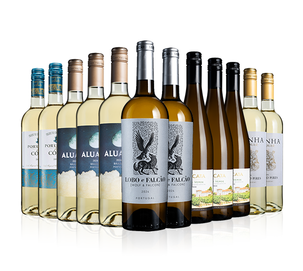 Portuguese Whites Sale Mix