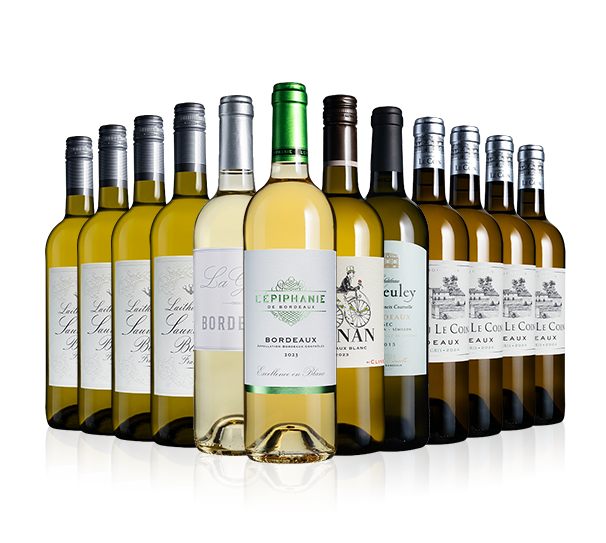 Bordeaux Whites Sale Mix