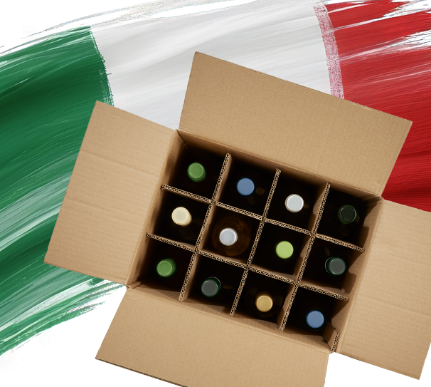 Italian Whites Mystery Case Italian Whites Mystery Case