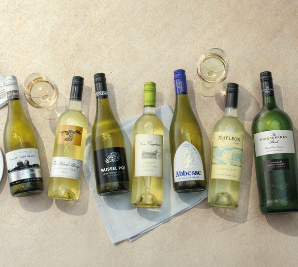 Sauvignon Blanc Showcase Sauvignon Blanc Showcase