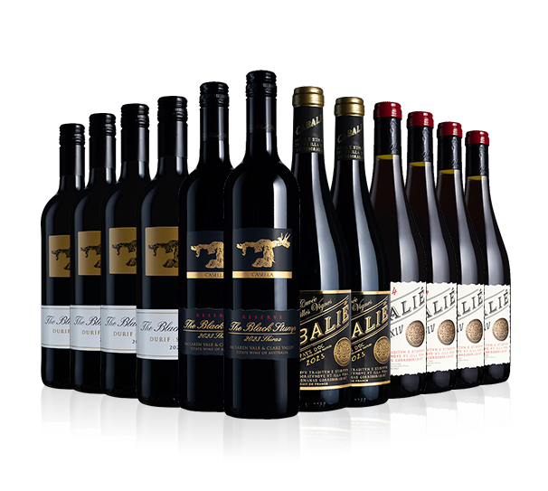 Black Stump & Cabalie Sale Mix - Despatches from the 14th February