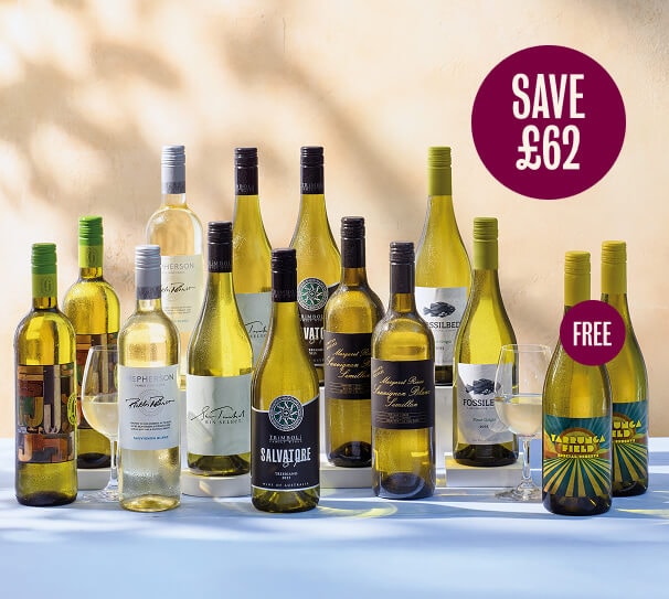 Australian Whites Showcase