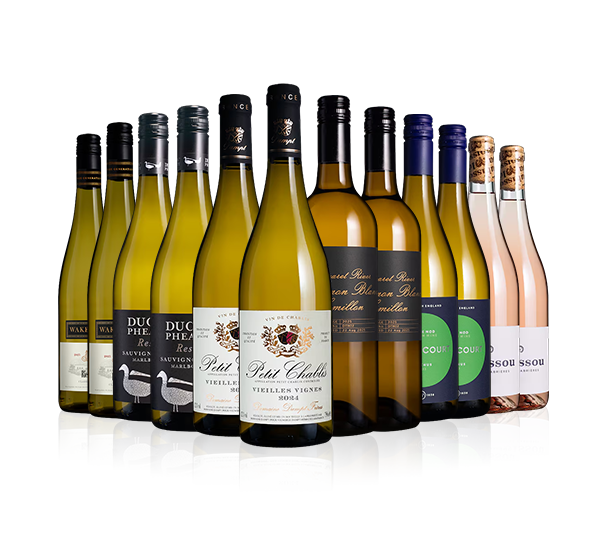 The Spring Whites Fine Wine Showcase