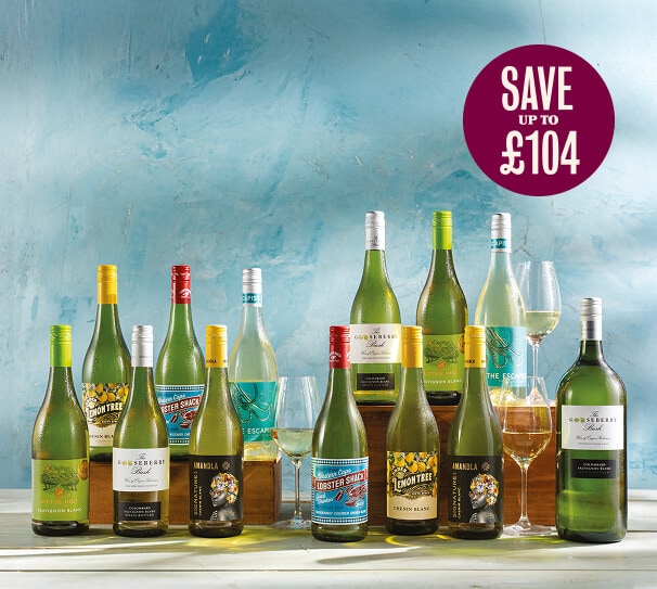 South African Whites Mix