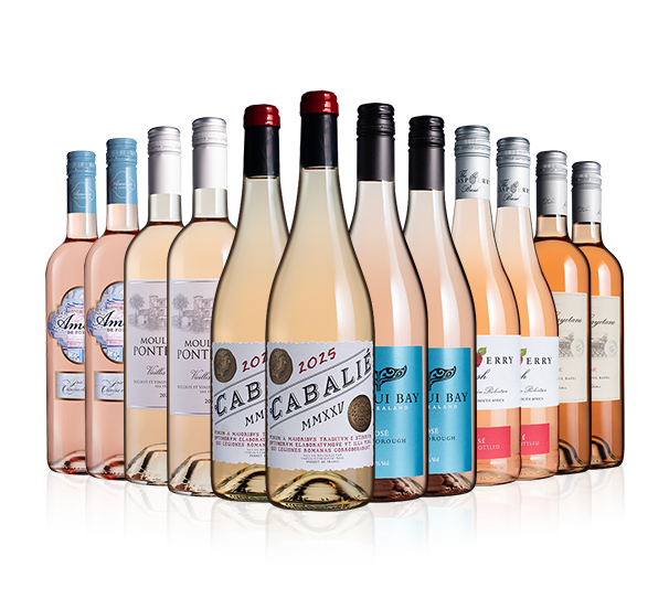 World Rosé Mix