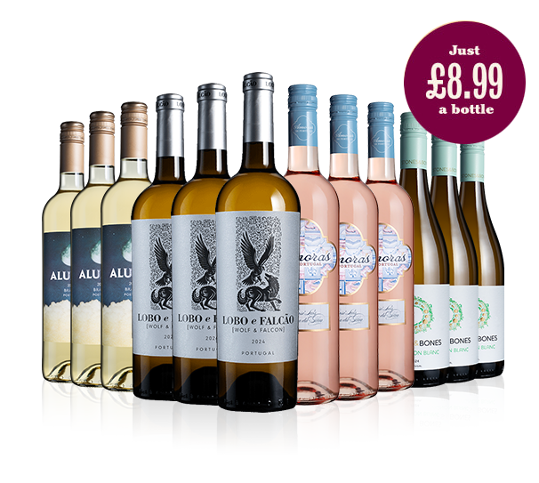 Portuguese Bestsellers Whites