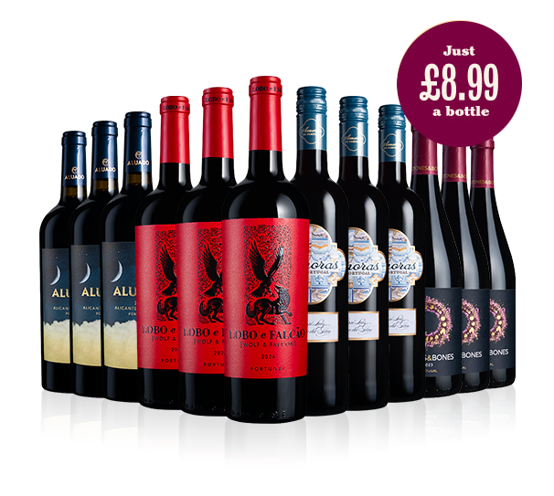 Portuguese Bestsellers Reds