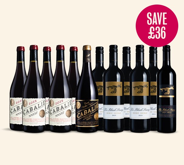 Cabalié & Black Stump Sale Mix Cabalié & Black Stump Sale Mix