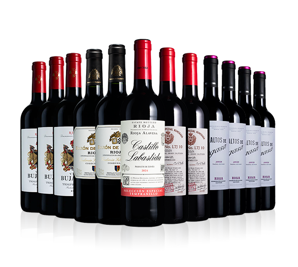 Rioja Sale Mix Rioja Sale Mix