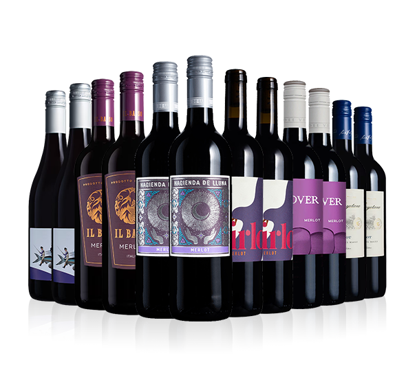 Merlot Sale Mix