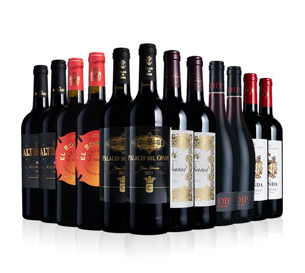 Spanish Reds Sale Mix Spanish Reds Sale Mix