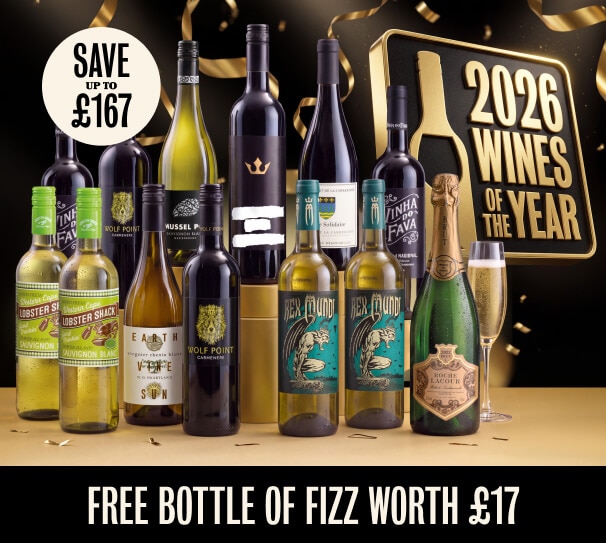 Wines of the Year Collection 2026 Wines of the Year Collection 2026