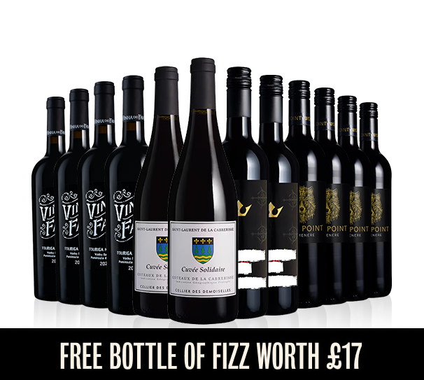 Red Wines of the Year Collection 2026 Red Wines of the Year Collection 2026