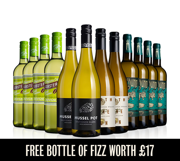 White Wines of the Year Collection 2026 White Wines of the Year Collection 2026