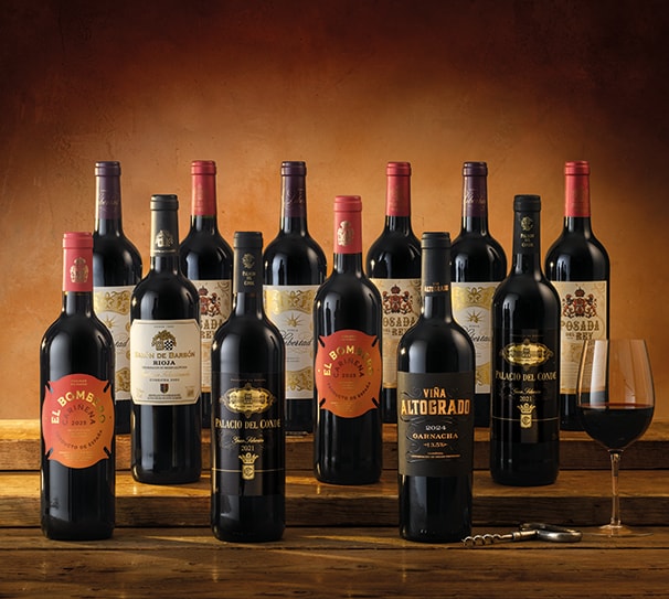 Spanish Reds Mix