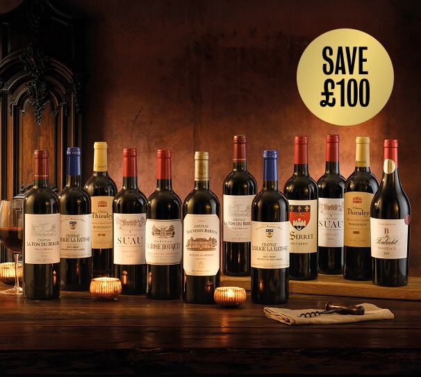 Bordeaux Crisis Mature Reds Mix Bordeaux Crisis Mature Reds Mix