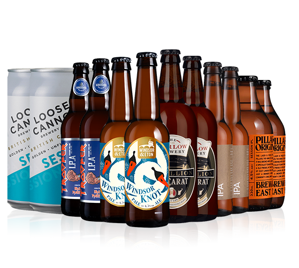 IPA and Pale Ale Mixed Case IPA and Pale Ale Mixed Case