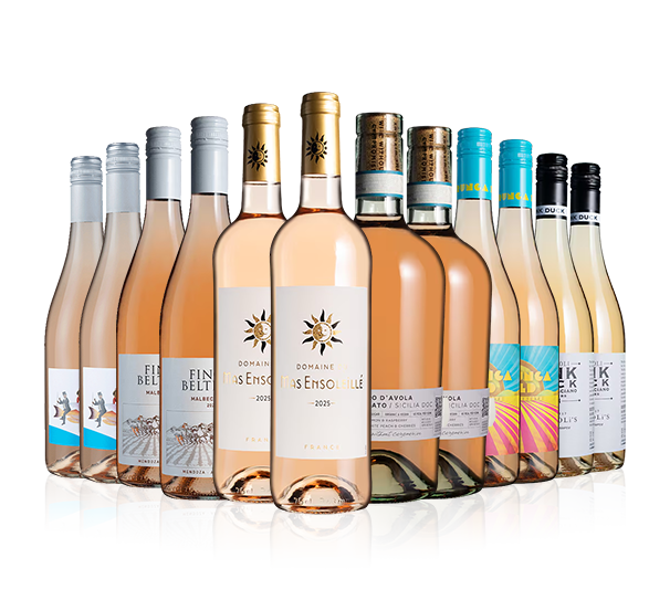 Pale Rosé Mix Pale Rosé Mix